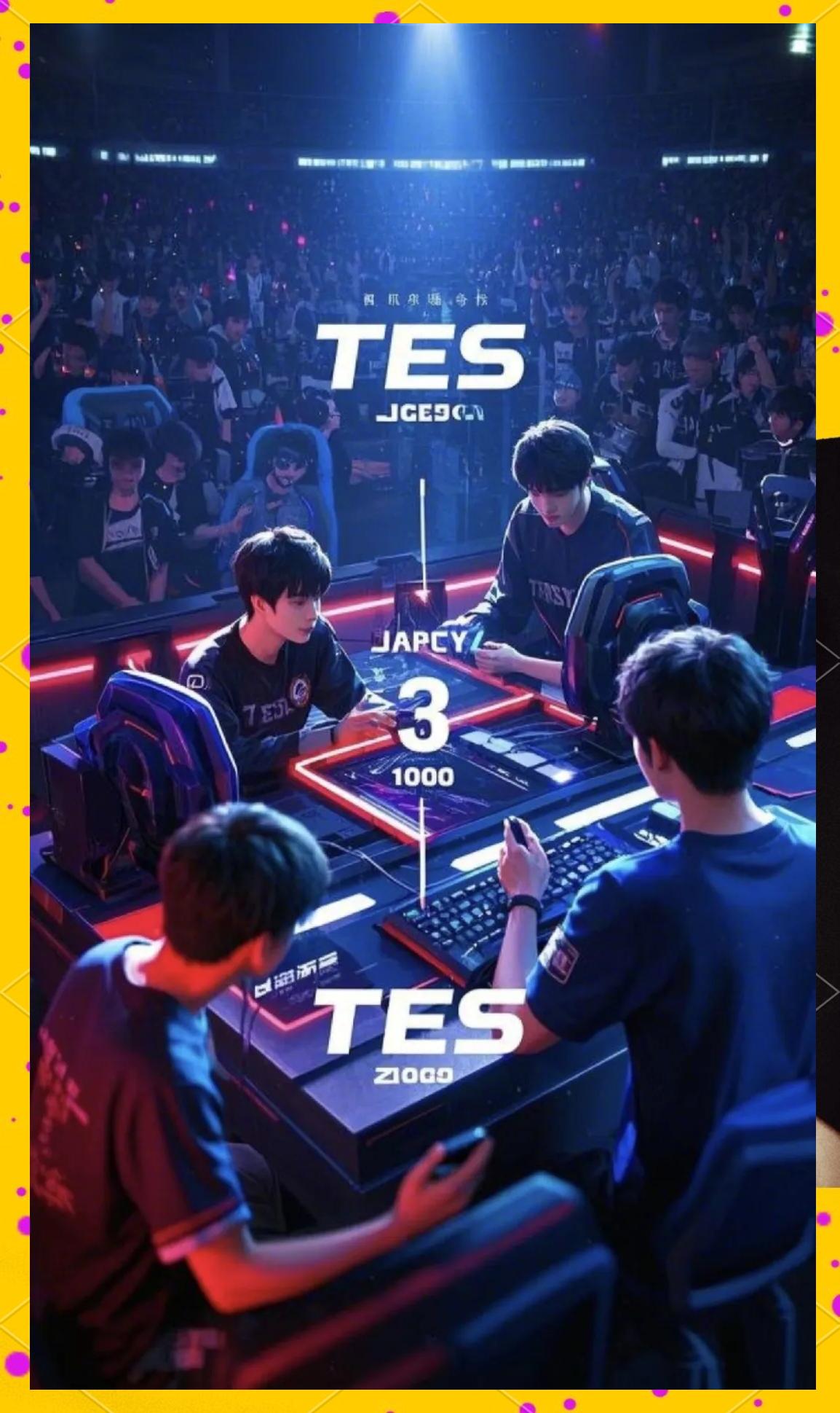 关于Karsa关键节点大胜，TES带队取胜！的信息